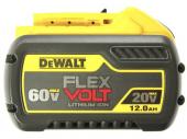 [DCB612]DEWALT FLEXVOLT 20V/60V MAX Battery 12.0Ah バッテリーセル交換