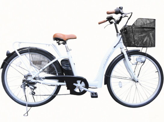 [assist bicycle-454]santasan Air bike assist bicycle-454 他 電動アシスト自転車バッテリーセル交換