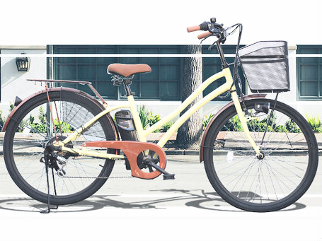 [assist bicycle-460]santasan Air bike assist bicycle-460 他 電動アシスト自転車バッテリーセル交換