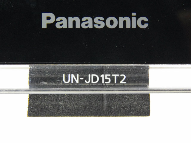 パナソニック 防水テレビ プライベートビエラ UN-JD15T2 バッテリーセル交換[4]