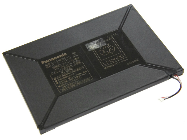 BJ-T310004AA]パナソニック ネットワークディスプレイ付HDDレコーダー