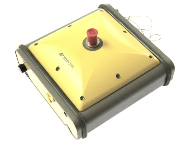 TOPCON GNSS受信機 GR-2100 シリーズ バッテリーセル交換