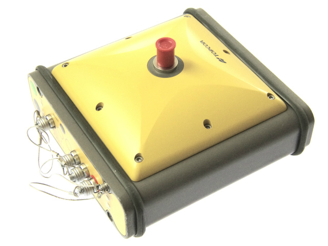 TOPCON GNSS受信機 GR-2100 シリーズ バッテリーセル交換[1]