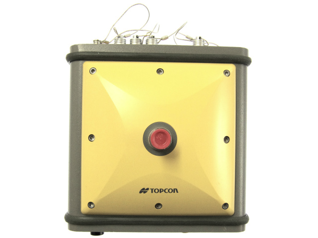 TOPCON GNSS受信機 GR-2100 シリーズ バッテリーセル交換[2]