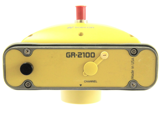 TOPCON GNSS受信機 GR-2100 シリーズ バッテリーセル交換[4]