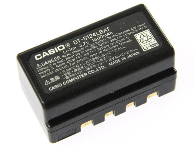 [DT-5124LBAT]CASSIOPEIA DT-5100 シリーズ 大容量 バッテリーセル交換[1]