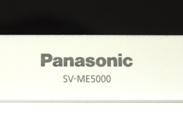 [SV-ME5000]Panasonic ポータブル地上デジタルテレビ SV-ME5000 バッテリーセル交換[4]