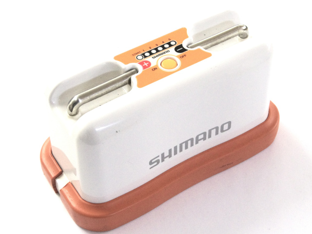 [電力丸10A]シマノ(SHIMANO) 電動リール 電力丸バッテリーセル交換