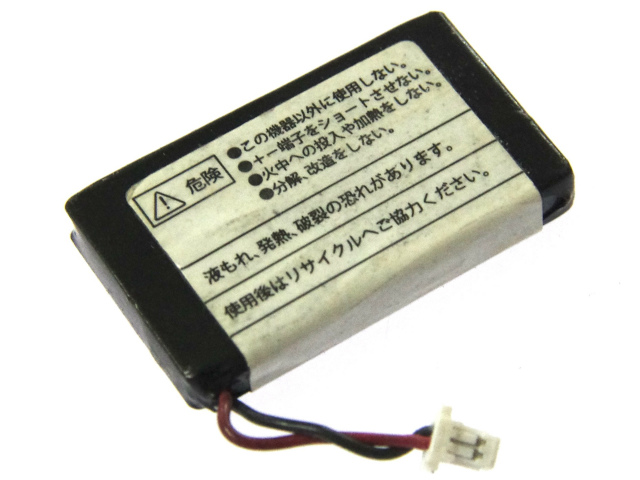 [VDF284201]Panasonic オートポリスアンサーバック用充電電池 バッテリーセル交換[1]