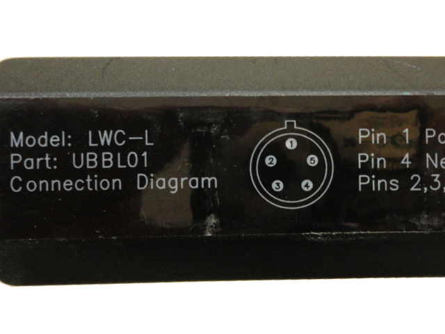 [LWC-L、UBBL01]Ultralife UBBL01 Type LWC-L 8.0AH ポータブル温湿度計他バッテリーセル交換[4]