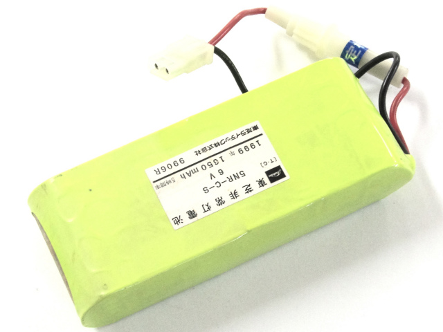 [5NR-C-S]東芝電材株式会社 東芝非常燈電池 バッテリーセル交換[2]