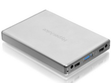 PC/タブレットHyperJuice External Battery 1.5 外部バッテリー