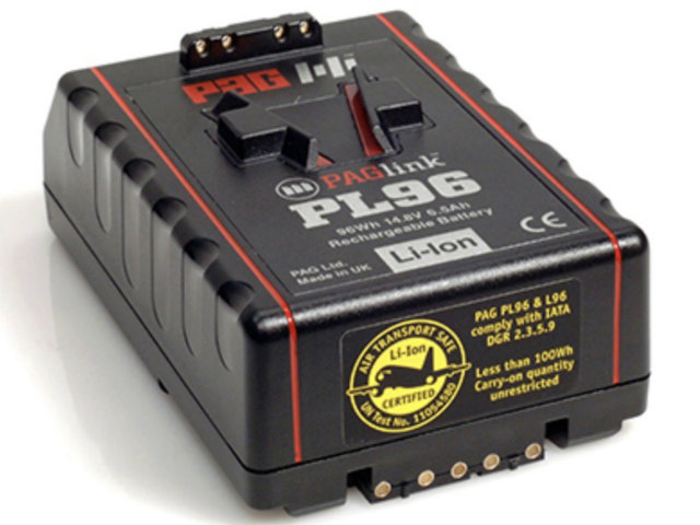 [PL96e]PAGlink PL96e Battery Model 9303 Vマウントバッテリー 他 バッテリーセル交換