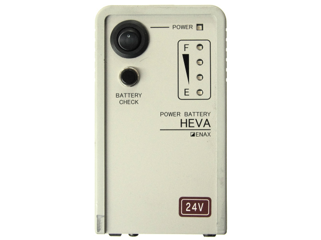 [Y00-00147、(本体:Y00-00622)]ENAXエナックス PowerBattery HEVA(24V) バッテリーセル交換[3]