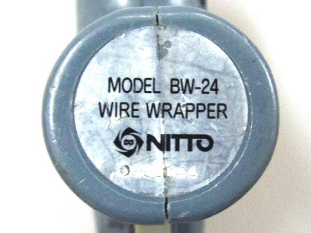 [BW-24]日東工器 コードレスワイヤラッパ BW-24 バッテリーセル交換[4]