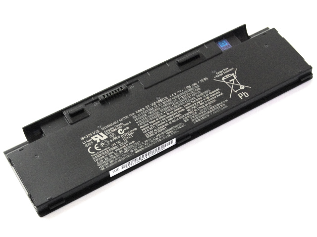 VGPBPS23/B]SONY VAIO P(VPCP) VPCP115JC VPCP115JC/B シリーズバッテリーセル交換 - バッテリー リフレッシュ・セル交換の専門店