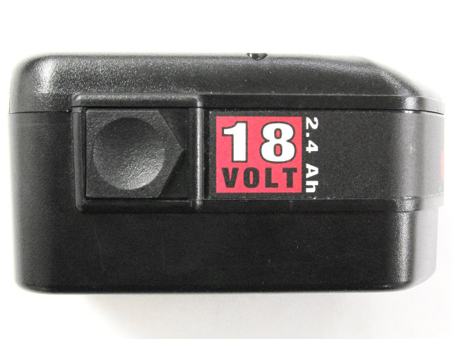[48-11-2230]Milwaukee 48-11-2230 Ni-Cd Slide Style Batteryバッテリーセル交換[3]