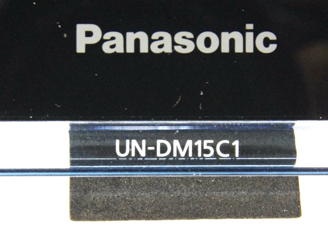 パナソニック ワイヤレスモニター UN-DM15C1 バッテリーセル交換[4]