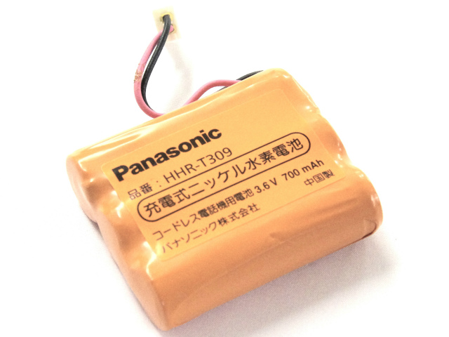 (手配品) 交換電池 FK811 パナソニック 12V3000mAh - 2