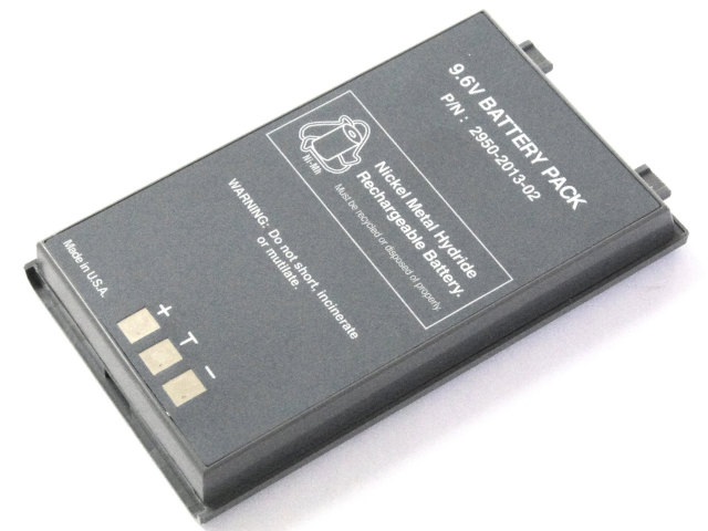 [P/N: 2950-2013-02]FLUKE Microtest Pentascanner Omniscanner 他バッテリーセル交換