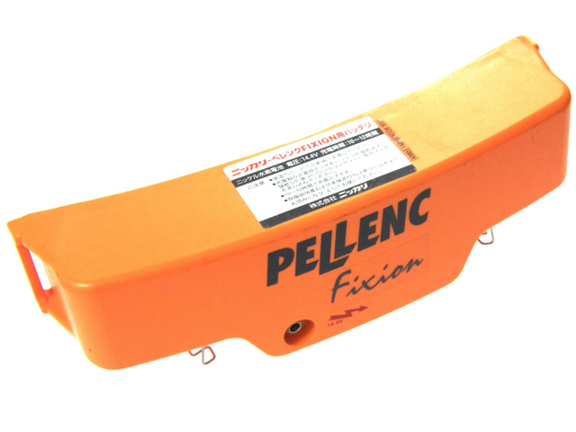 [ニッカリ-ペレンクFIXION用バッテリ]PELLENC FIXION フィキシオン ニッカリ ペレンク 誘引機 AP-25他用 バッテリーセル交換