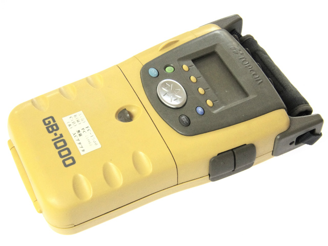 トプコン TOPCON GNSS受信機 GB-1000 内臓バックアップバッテリーセル交換