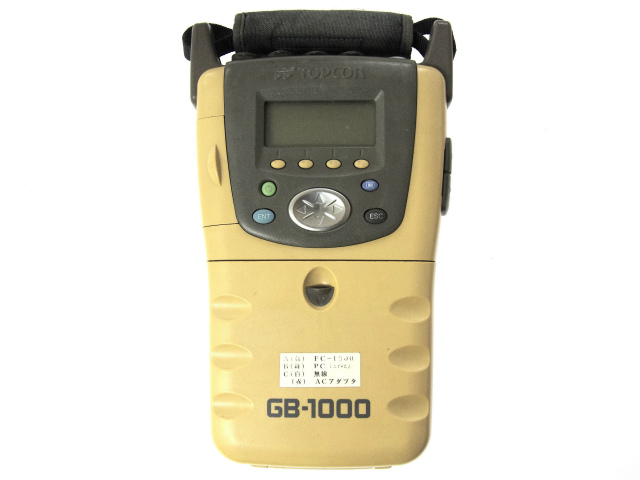 トプコン TOPCON GNSS受信機 GB-1000 内臓バックアップバッテリーセル交換[2]