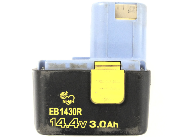 [EB1430R]DV14DV、DS14DVB、DC14DMR、WH14DMR、WR14DMRバッテリーセル交換