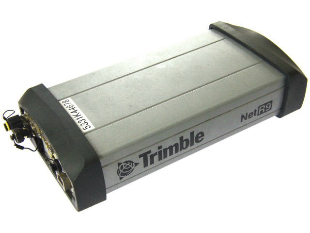 [Trimble NetR9]バッテリーセル交換[1]
