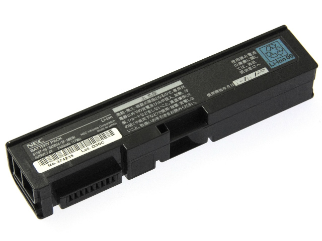 [S1597-05/BAT1004/EF-3683H]NEC 発注端末バッテリーセル交換