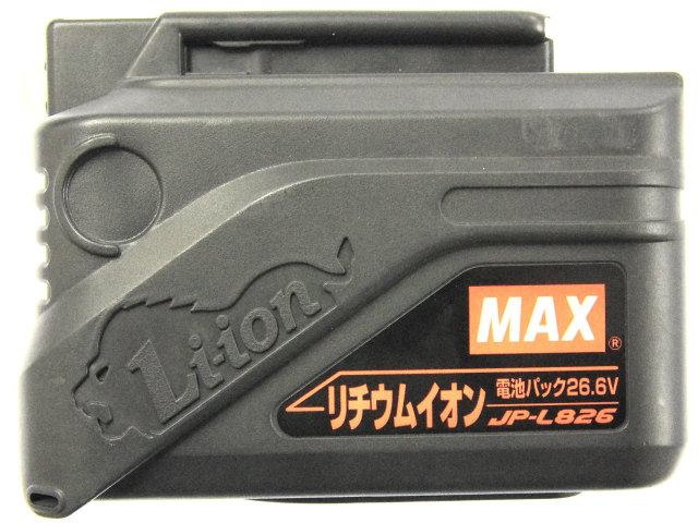 [JP-L826]MAX マックス 電動工具 バッテリーセル交換[3]