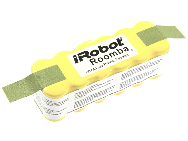 [80501]iRobot Roomba ルンバ500・600・700・800シリーズ用バッテリーセル交換