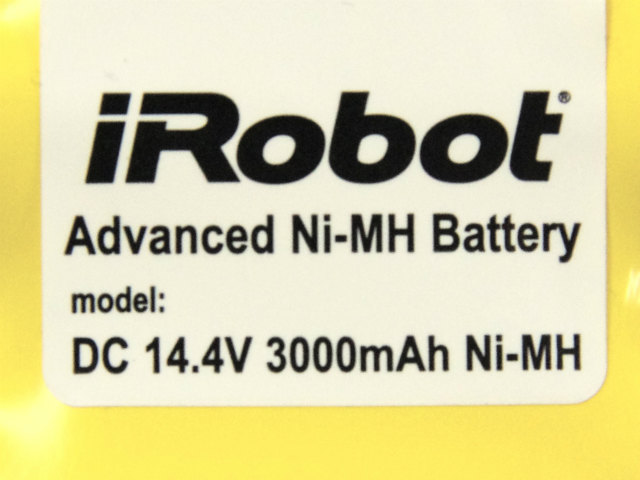 [80501]iRobot Roomba ルンバ500・600・700・800シリーズ用バッテリーセル交換[4]