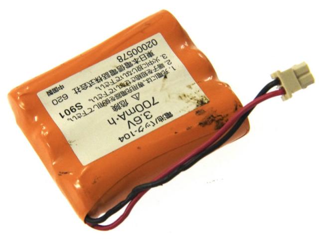 [02000578]NTT コードレスホン用電池パック 電池パック-104 バッテリーセル交換[1]