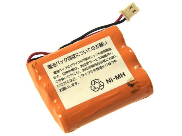 [02000578]NTT コードレスホン用電池パック 電池パック-104 バッテリーセル交換[2]