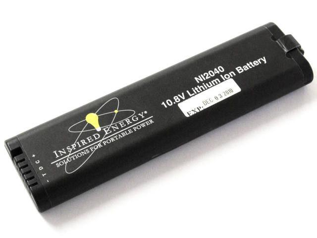 [Ni2040]Inspired Energy Smart Li Ion Battery バッテリーセル交換