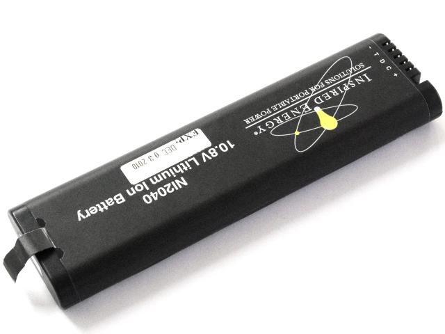 [Ni2040]Inspired Energy Smart Li Ion Battery バッテリーセル交換[2]