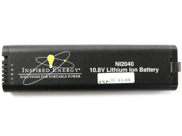 [Ni2040]Inspired Energy Smart Li Ion Battery バッテリーセル交換[4]