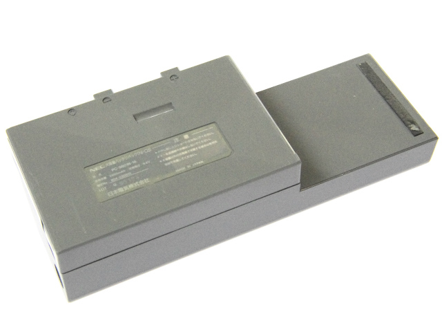 [PC-9801N-16、804-020812]NEC PC-9801NXシリーズバッテリーセル交換