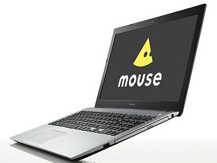 マウスコンピュータ m-Book N500SD-M2SH2 本体内蔵バッテリーセル交換
