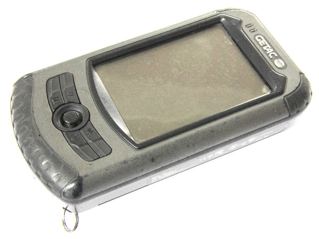 [441816800010]GETAC PDA PS535E バッテリーセル交換