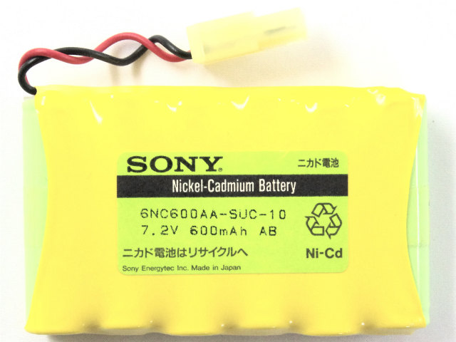 [6NC600AA-SUC-10]チェックライター EC-310C他バッテリーセル交換[3]