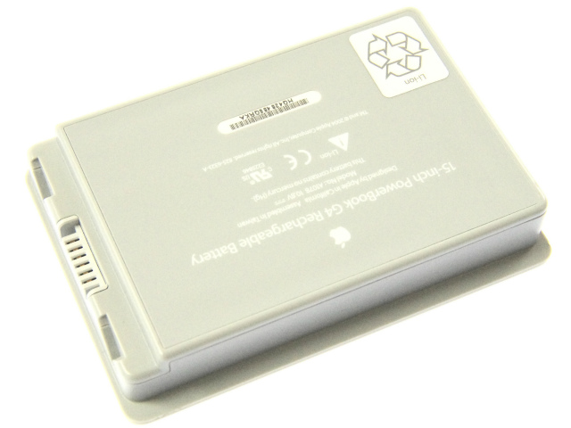 [A1078]PowerBookG4 15inchアルミニウムバッテリーセル交換[2]