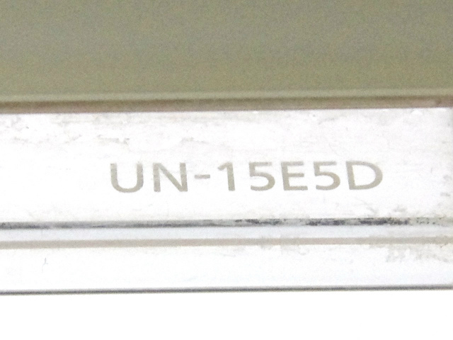パナソニック 防水テレビ プライベートビエラ UN-15E5D バッテリーセル交換[4]