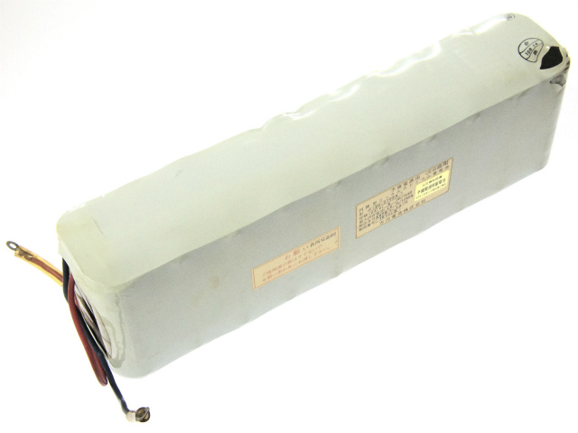 [20-S108A、20S108A]古河電池 受信機用他 バッテリーセル交換