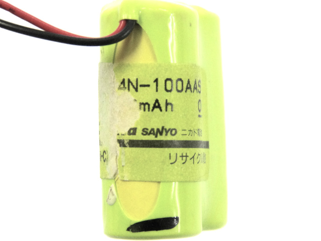 [4N-100AAS]バッテリーセル交換[3]