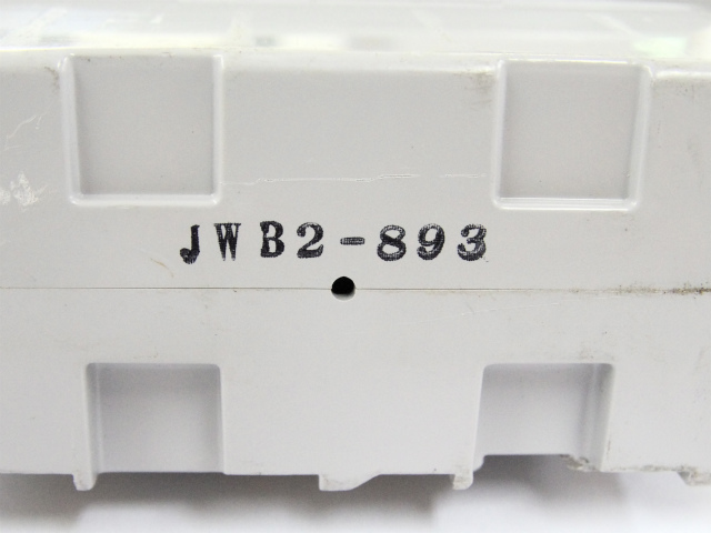 [JWB2]ヤマハ電動車いす JWB2用バッテリーセル交換[4]