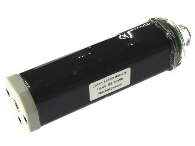 [Batterypack Li-Ion 96.48Wh]Keldan LUNA 8 WA他 水中ライトバッテリーセル交換