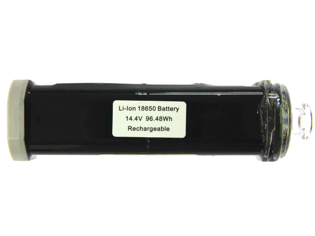 [Batterypack Li-Ion 96.48Wh]Keldan LUNA 8 WA他 水中ライトバッテリーセル交換[2]