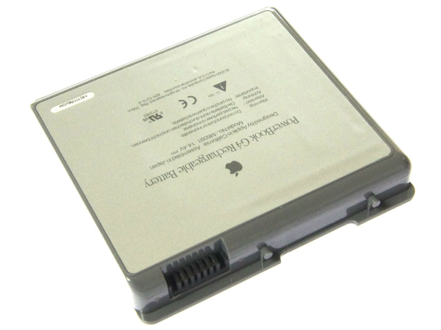 [M6091]PowerBookG4 15inchチタニウムバッテリーセル交換[1]